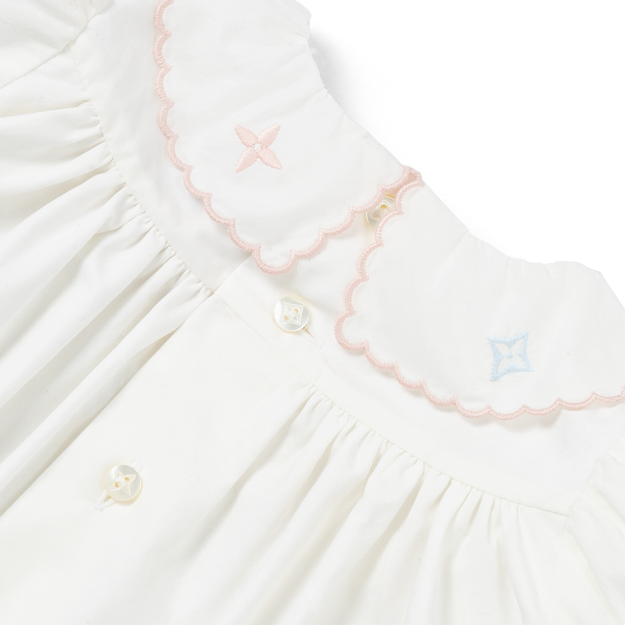 Meli-Melo 刺繡連身裙 . in 精選禮品