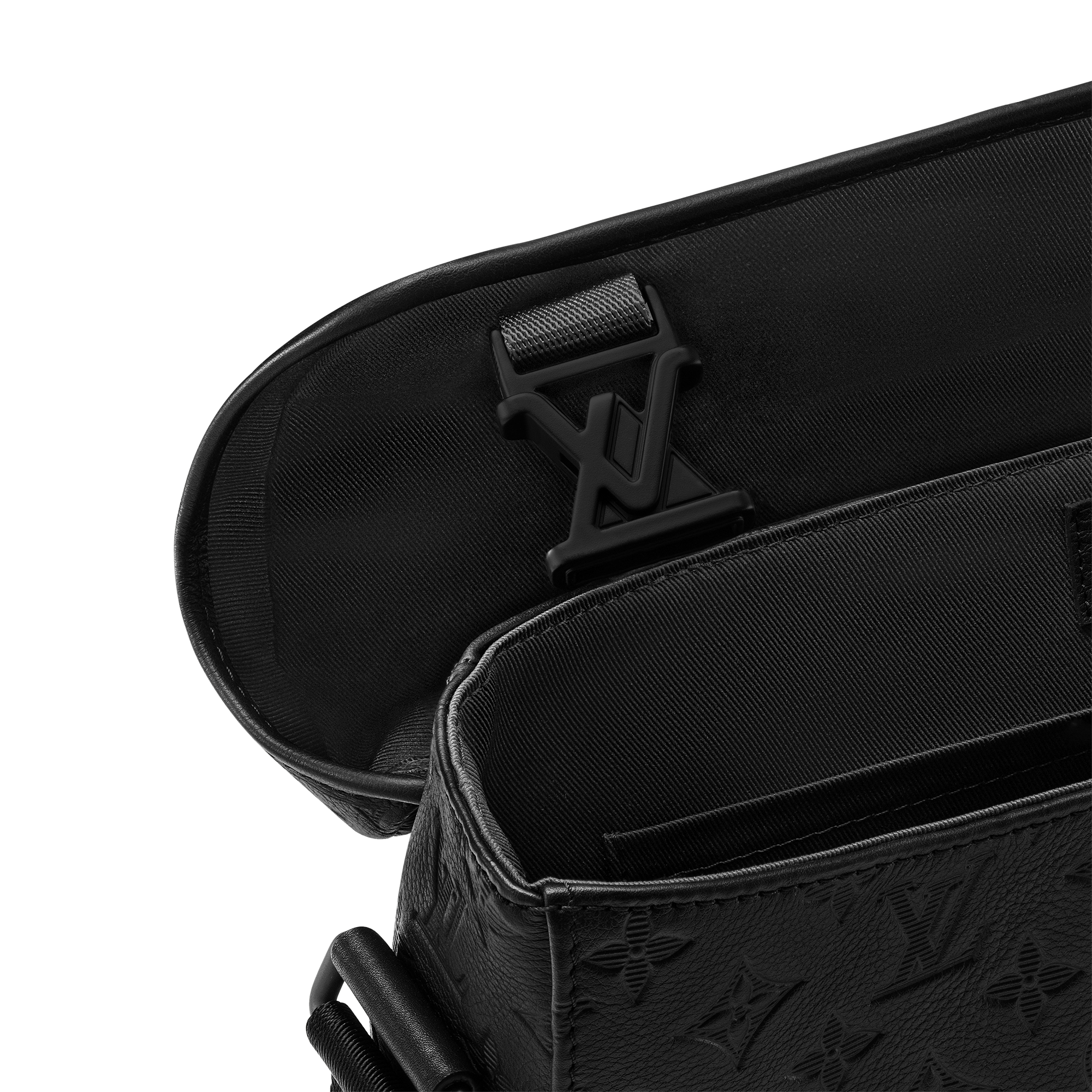 Messenger Voyager PM Monogram Shadow in 男士