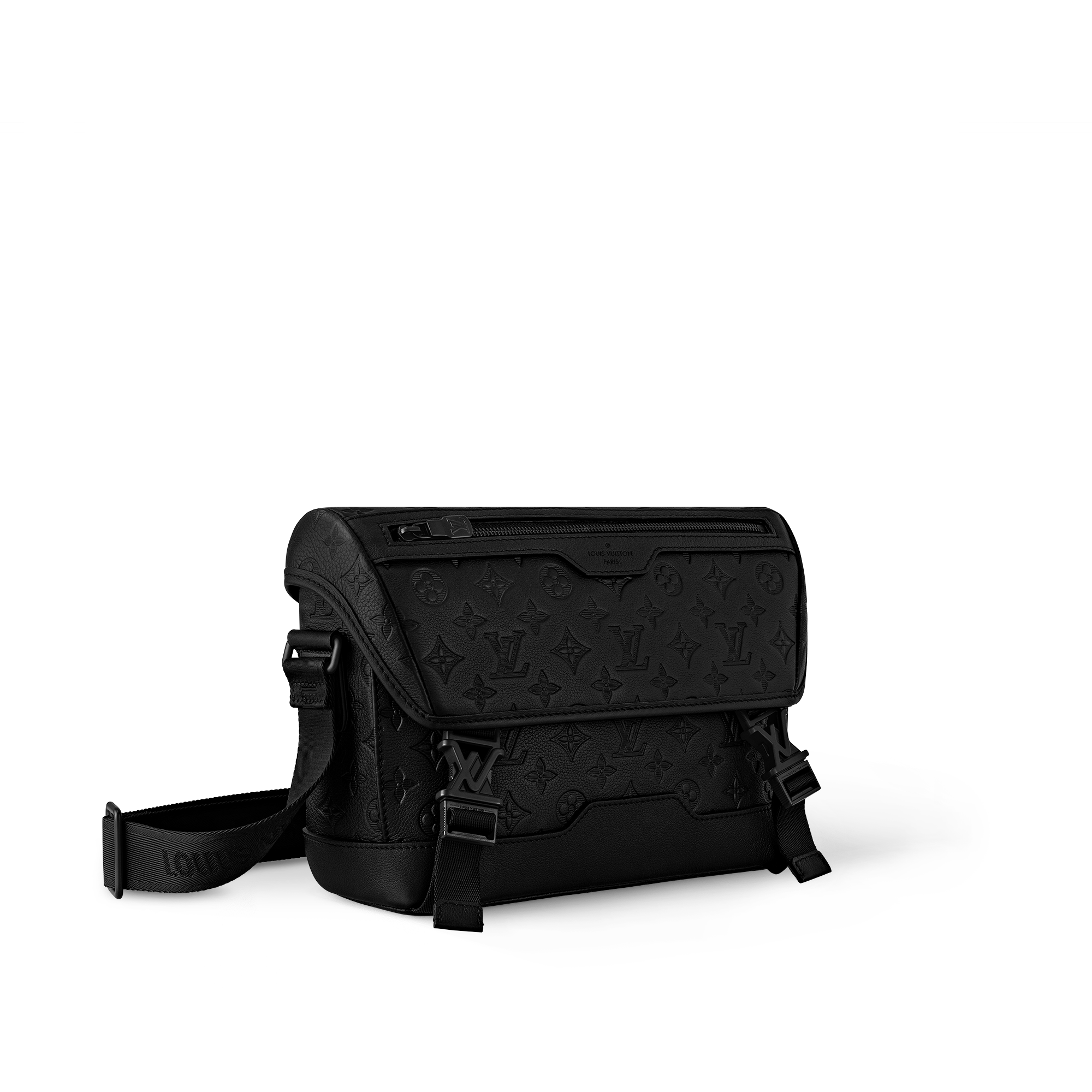 Messenger Voyager PM Monogram Shadow in 男士