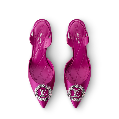 Met 露跟高跟鞋 in 女士's 鞋履系列 高跟鞋 collections by Louis Vuitton (產品縮放)