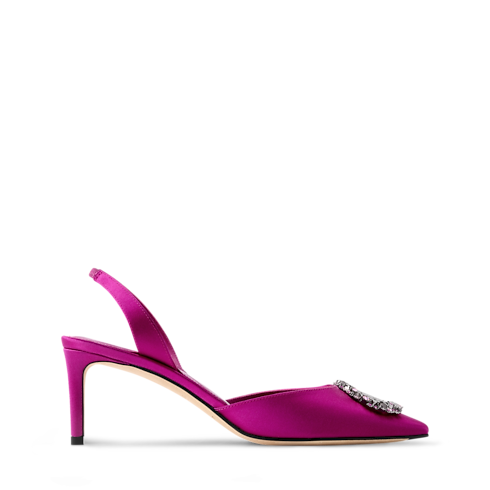 Met 露跟高跟鞋 in 女士's 鞋履系列 高跟鞋 collections by Louis Vuitton (產品縮放)