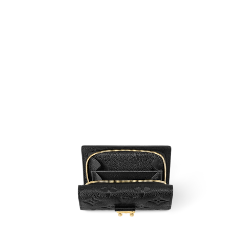 Métis 短夾 Monogram Empreinte 皮革 in 女士's 錢包及小型皮件 女裝錢包、皮夾及小型皮件總覽 collections by Louis Vuitton (產品縮放)