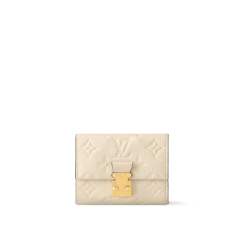 Métis 短夾 Monogram Empreinte 皮革 in 女士's 錢包及小型皮件 女裝錢包、皮夾及小型皮件總覽 collections by Louis Vuitton (產品縮放)