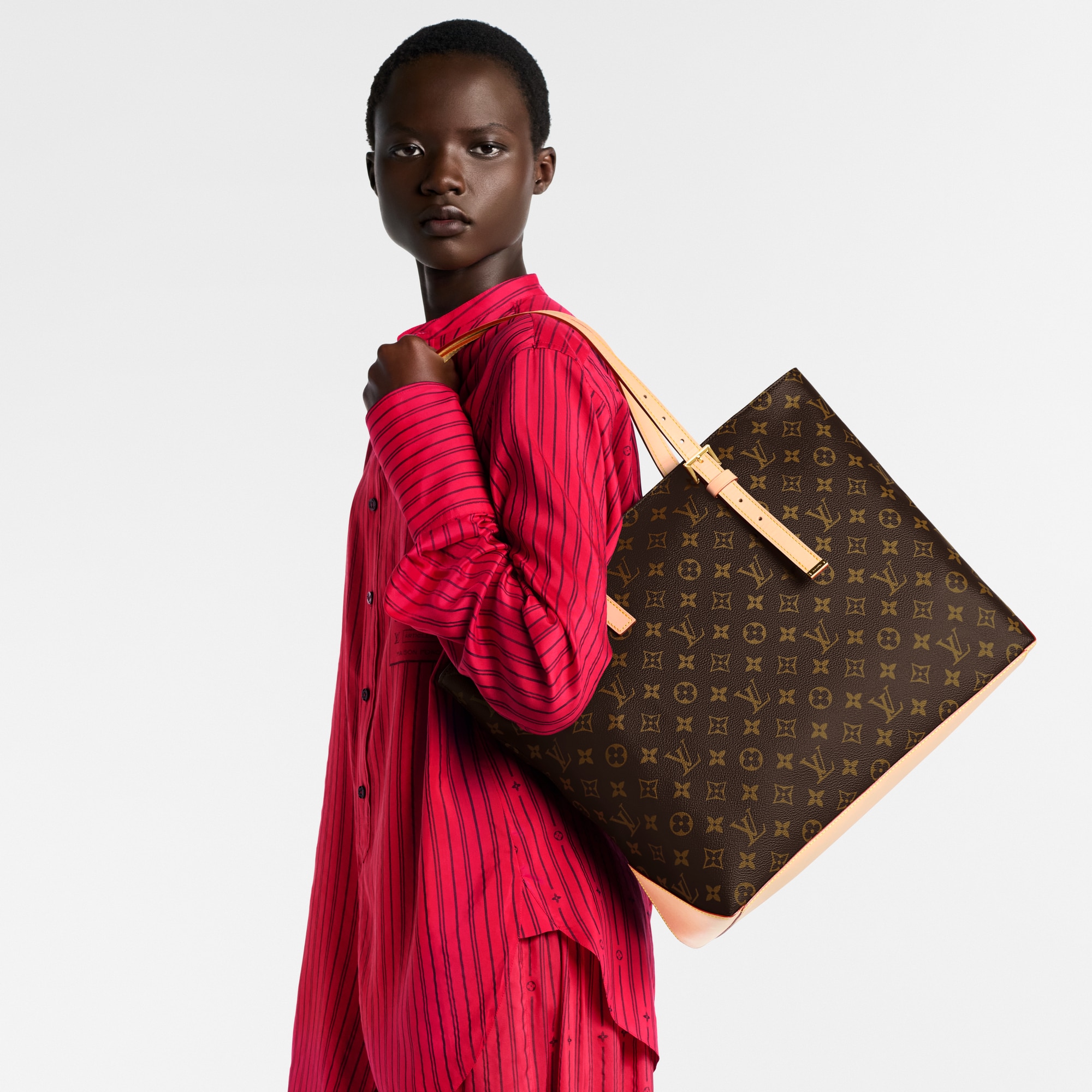 Mezzo Monogram 帆布 in 女士