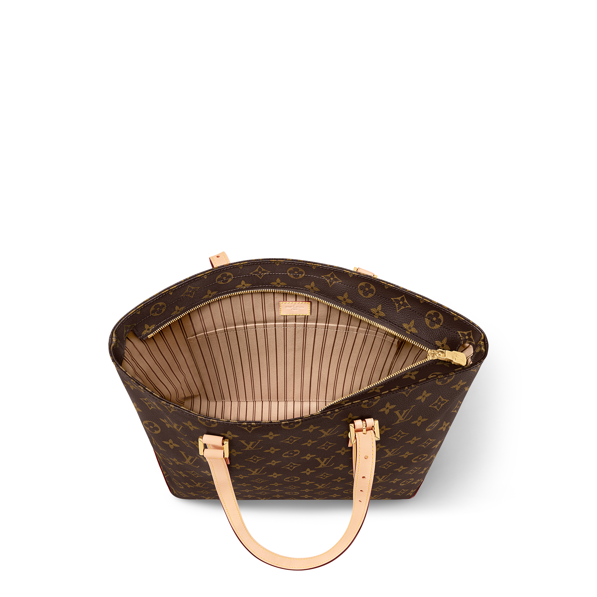 Mezzo Monogram 帆布 in 女士