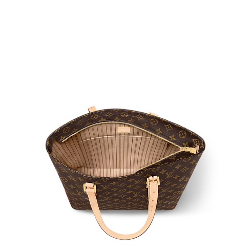 Mezzo Monogram 帆布 in 女士's 時尚包款 女生包包總覽 collections by Louis Vuitton (產品縮放)