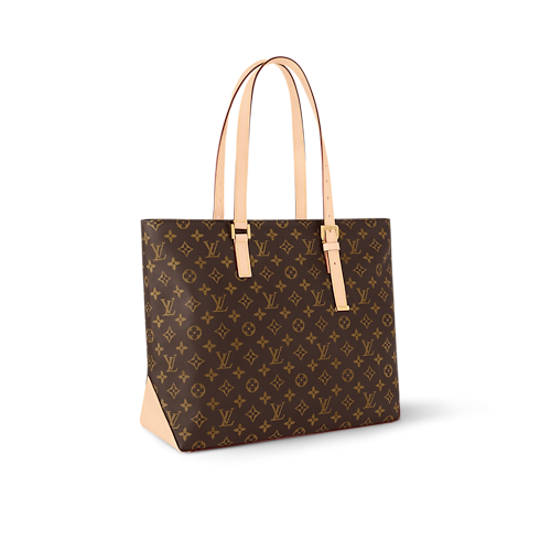 Mezzo Monogram 帆布 in 女士's 時尚包款 女生包包總覽 collections by Louis Vuitton (產品縮放)