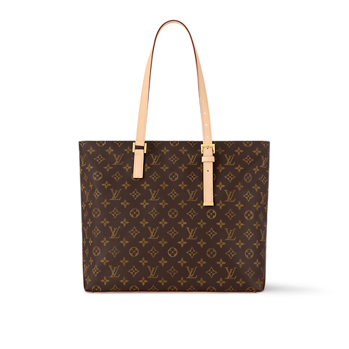 Mezzo Monogram 帆布 in 女士's 時尚包款 女生包包總覽 collections by Louis Vuitton (產品縮放)