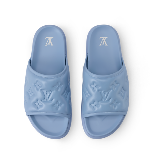 Miami 涼鞋 in 男士's 鞋履系列 涼鞋 collections by Louis Vuitton (產品縮放)