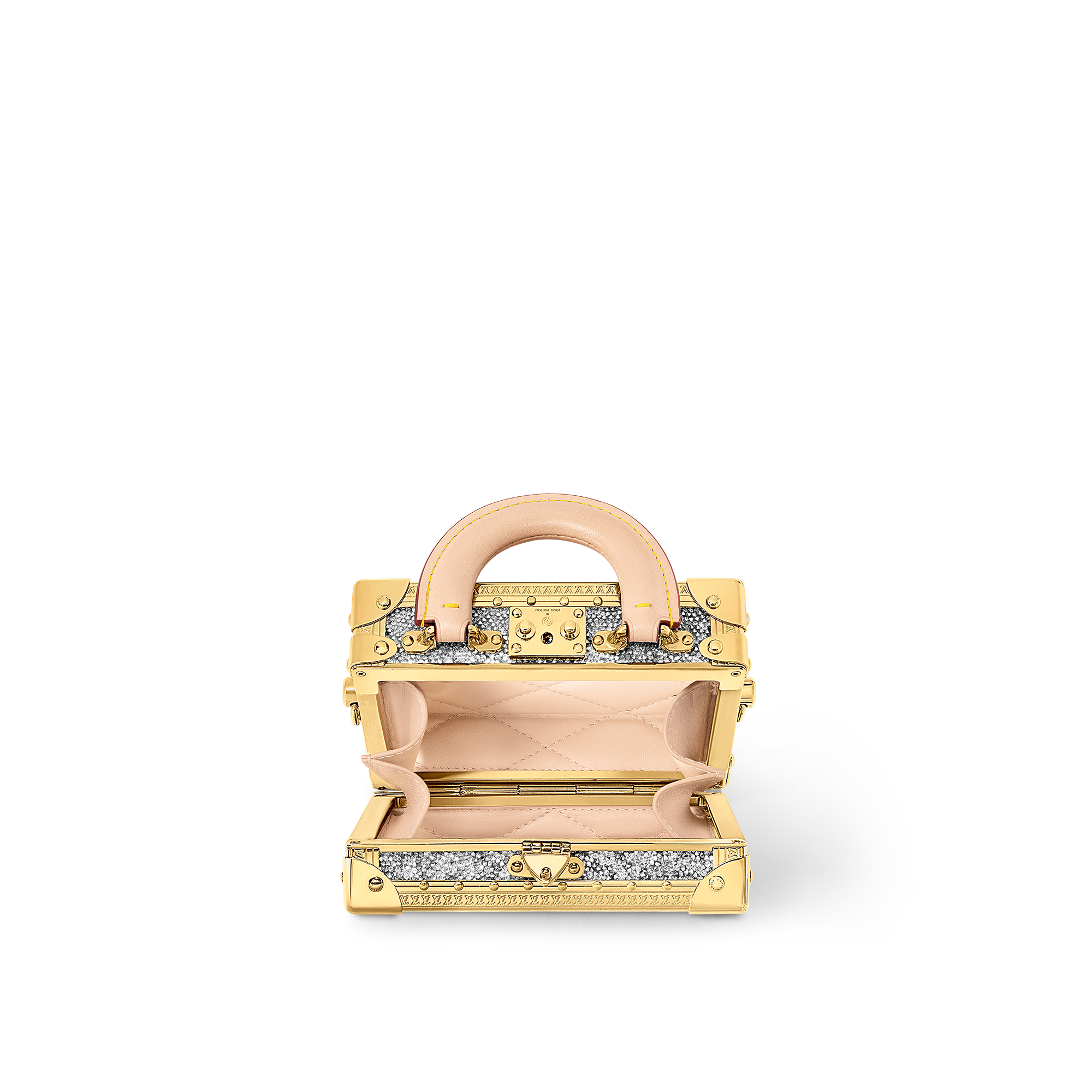 Micro Malle Capitale 時尚皮革 in 女士