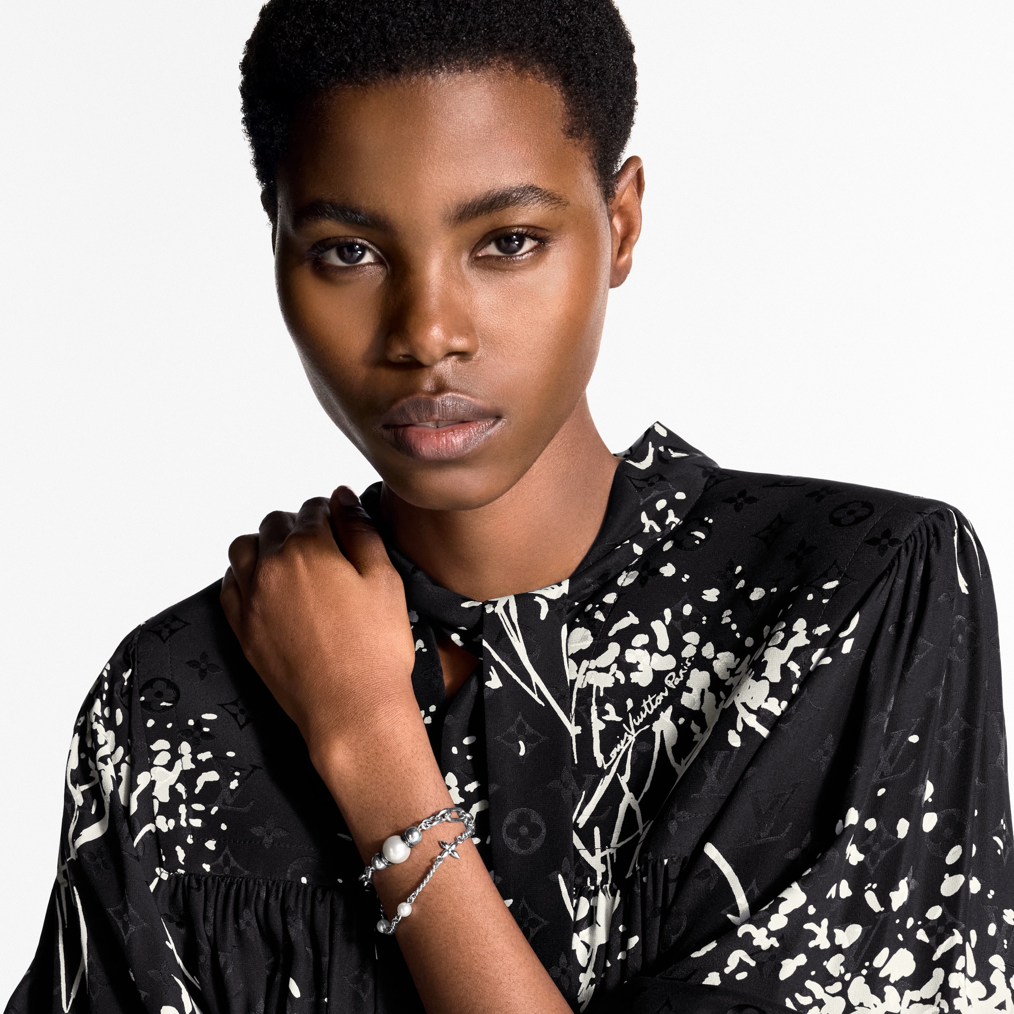 Midnight Pearl 手鍊 . in 女士