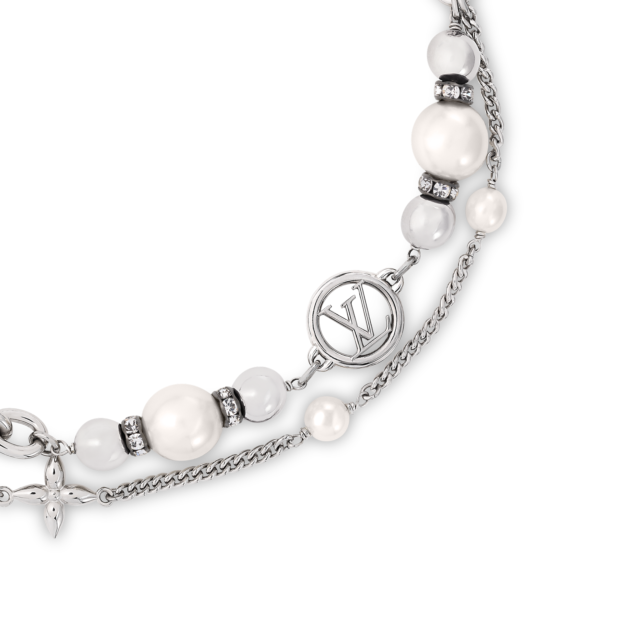 Midnight Pearl 短項鏈 . in 女士