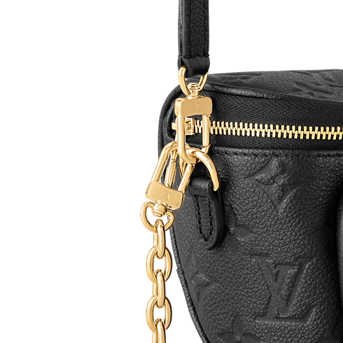 Mini Bumbag Monogram Empreinte 皮革 in 女士's 時尚包款 女生包包總覽 collections by Louis Vuitton (產品縮放)