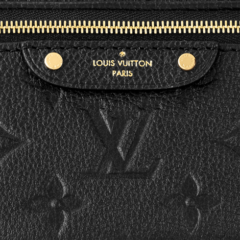 Mini Bumbag Monogram Empreinte 皮革 in 女士's 時尚包款 女生包包總覽 collections by Louis Vuitton (產品縮放)