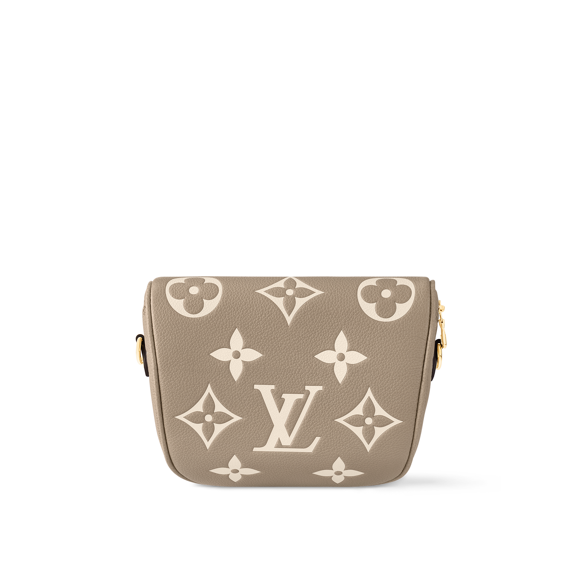 Mini Bumbag 雙色 Monogram Empreinte 皮革 in 女士
