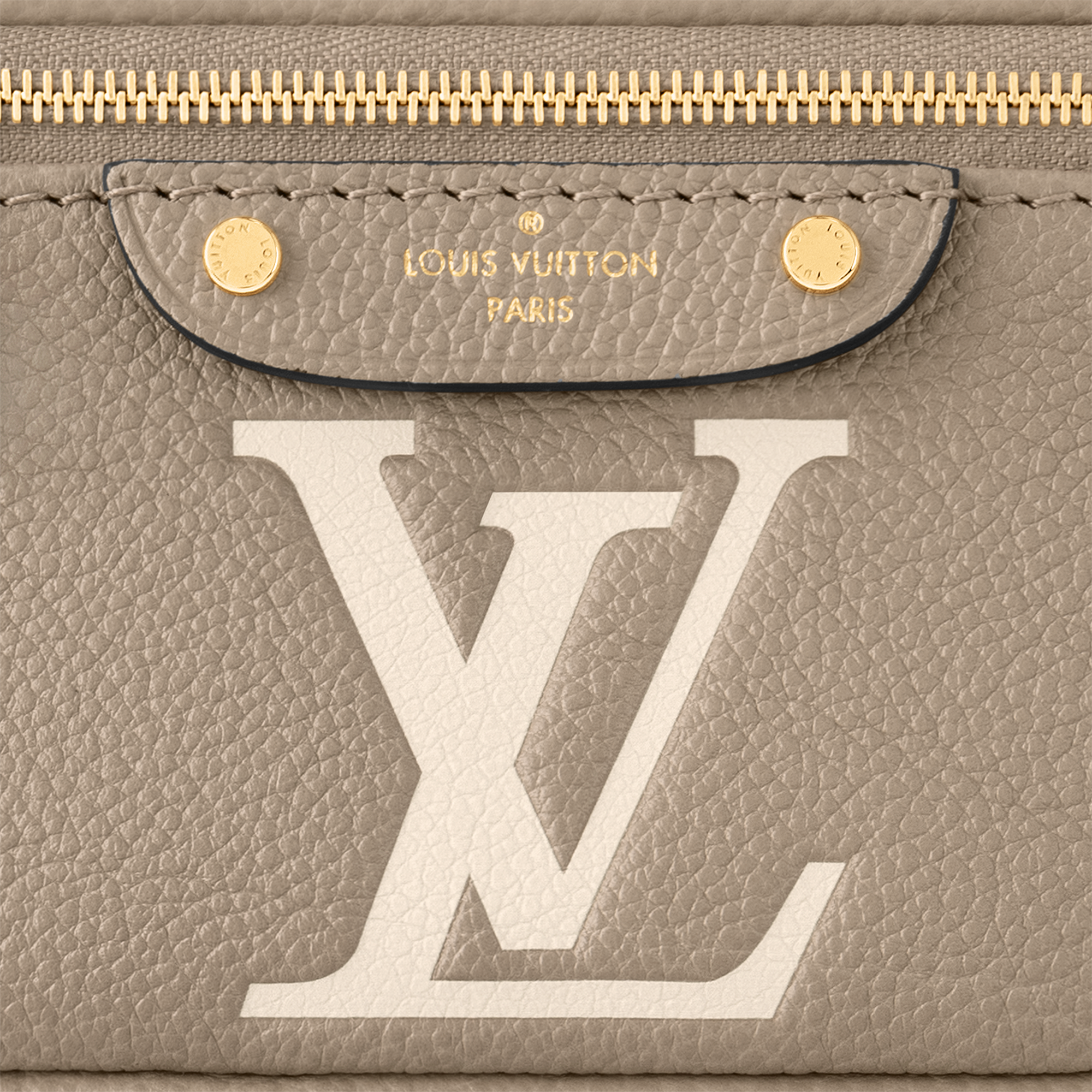 Mini Bumbag 雙色 Monogram Empreinte 皮革 in 女士