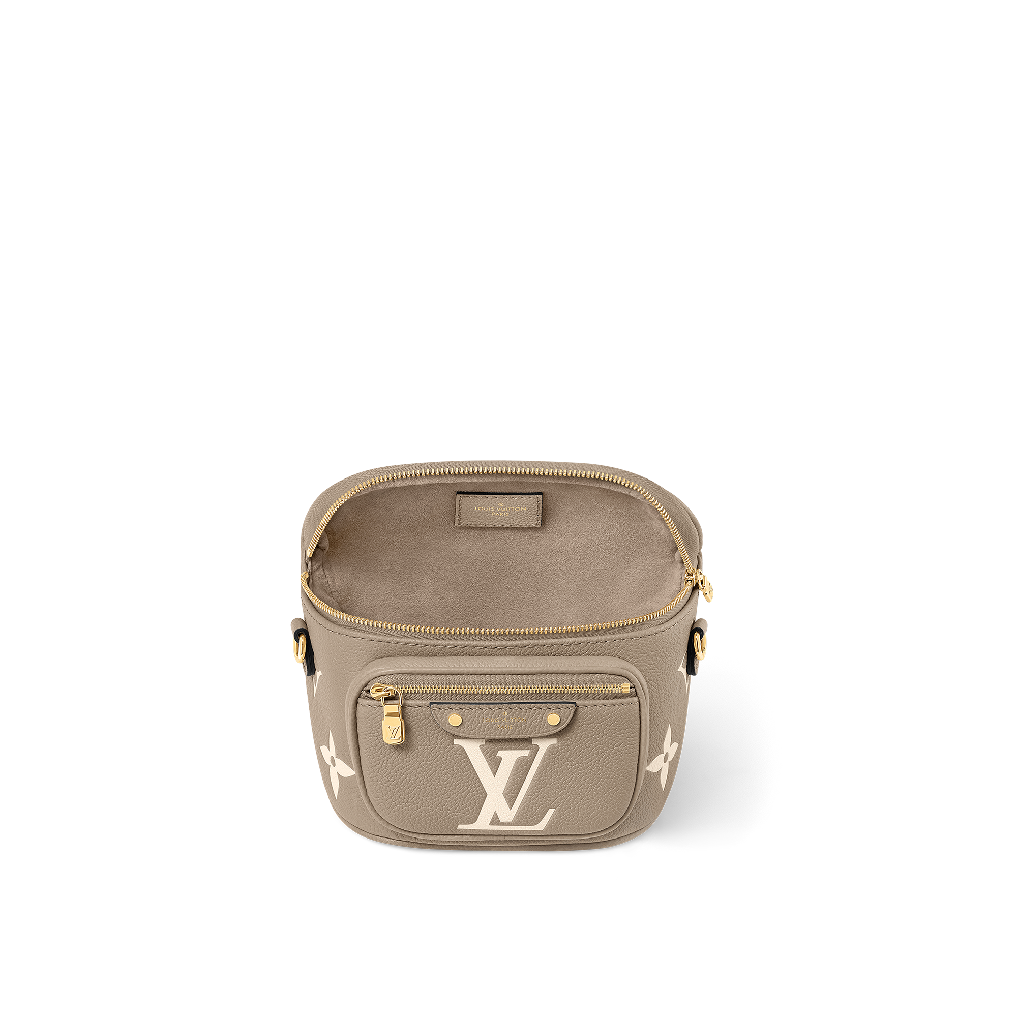Mini Bumbag 雙色 Monogram Empreinte 皮革 in 女士