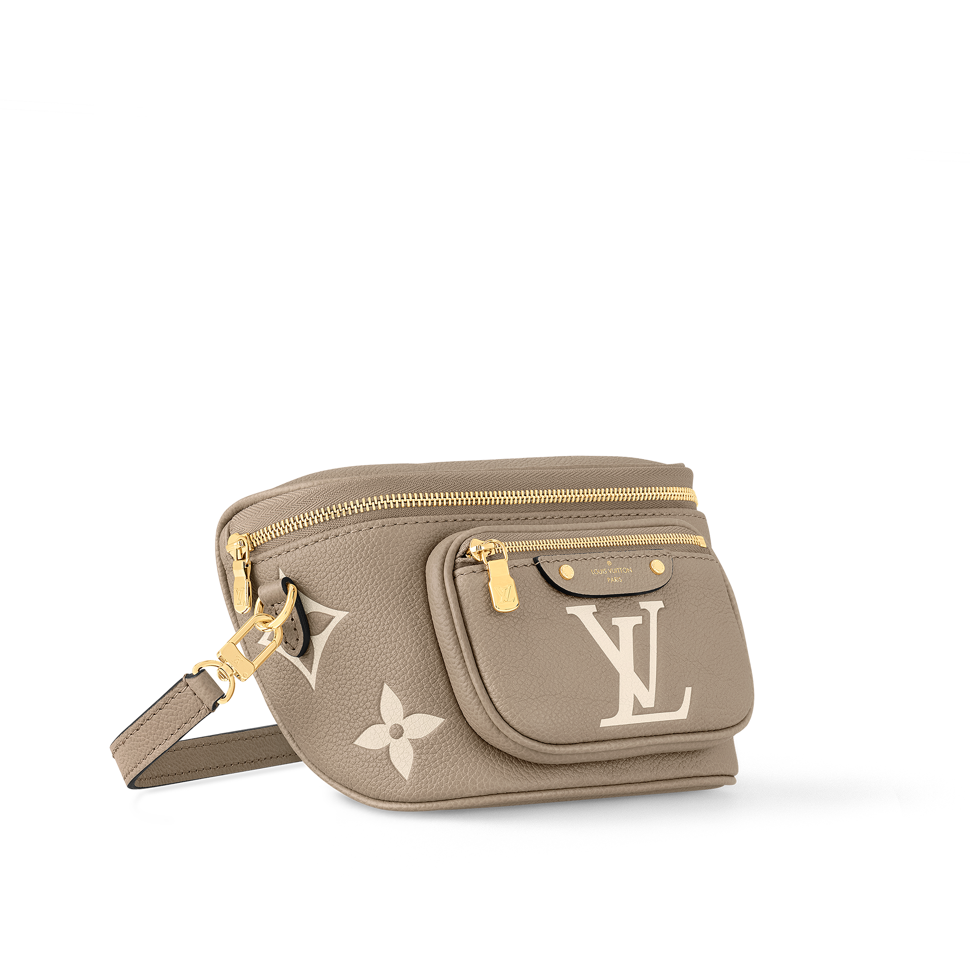 Mini Bumbag 雙色 Monogram Empreinte 皮革 in 女士