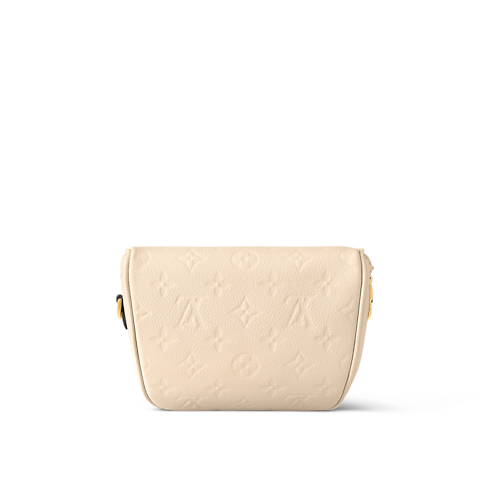 Mini Bumbag Monogram Empreinte 皮革 in 女士's 時尚包款 女生包包總覽 collections by Louis Vuitton (產品縮放)