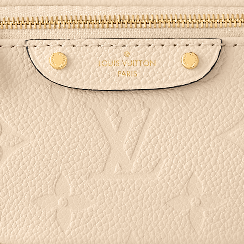 Mini Bumbag Monogram Empreinte 皮革 in 女士's 時尚包款 女生包包總覽 collections by Louis Vuitton (產品縮放)