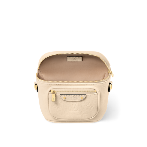 Mini Bumbag Monogram Empreinte 皮革 in 女士's 時尚包款 女生包包總覽 collections by Louis Vuitton (產品縮放)
