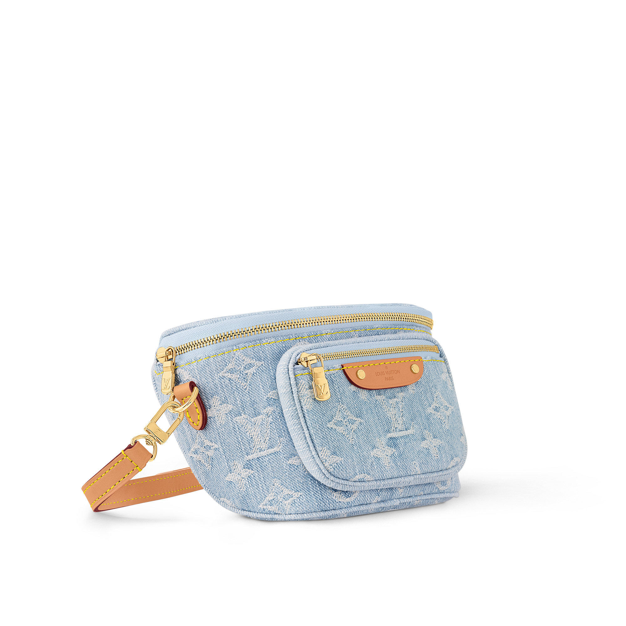 Mini Bumbag 其他 Monogram 帆布 in 女士