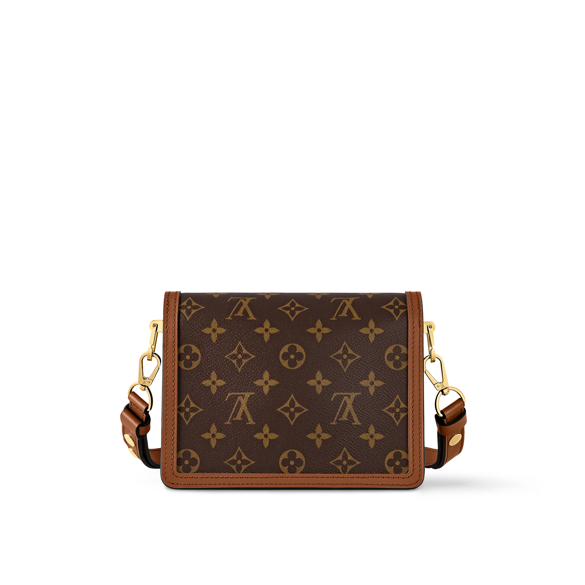 Mini Dauphine Monogram 帆布 in 女士