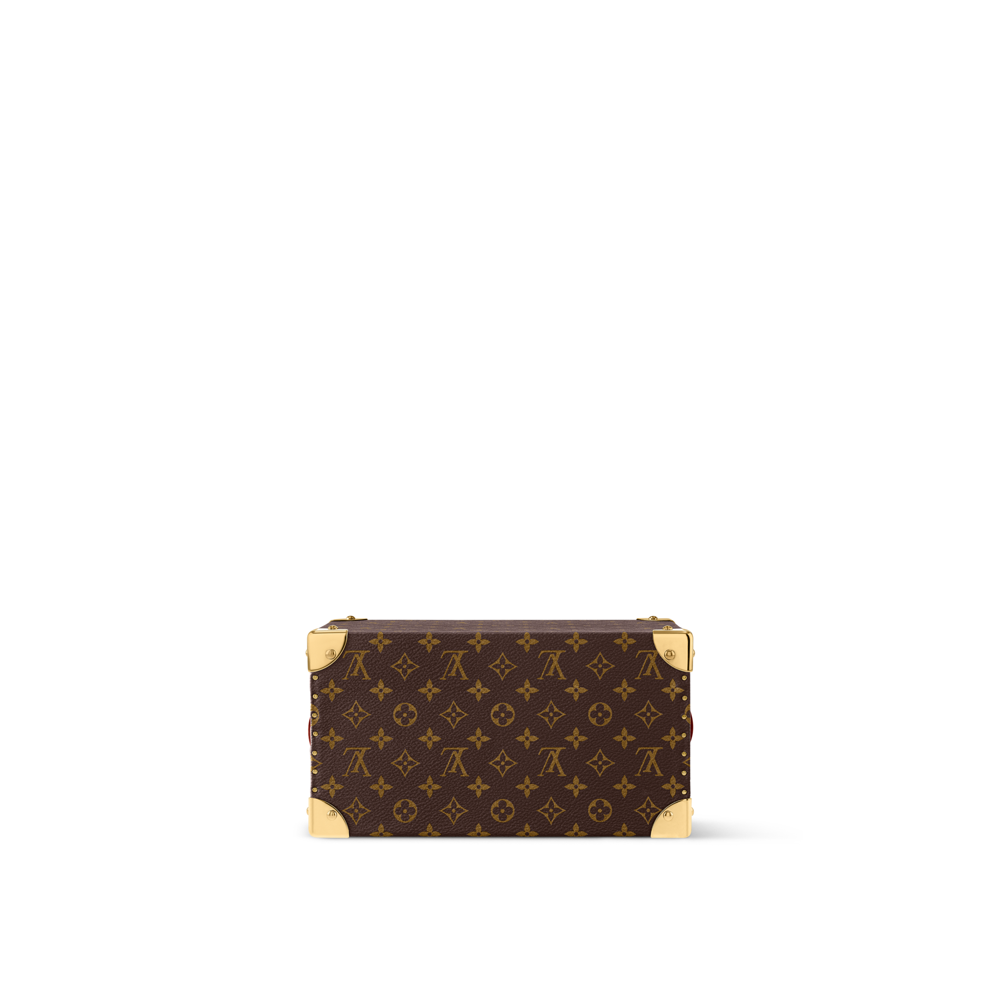 Mini Malle Bijoux Monogram 帆布 in Les Extraordinaires
