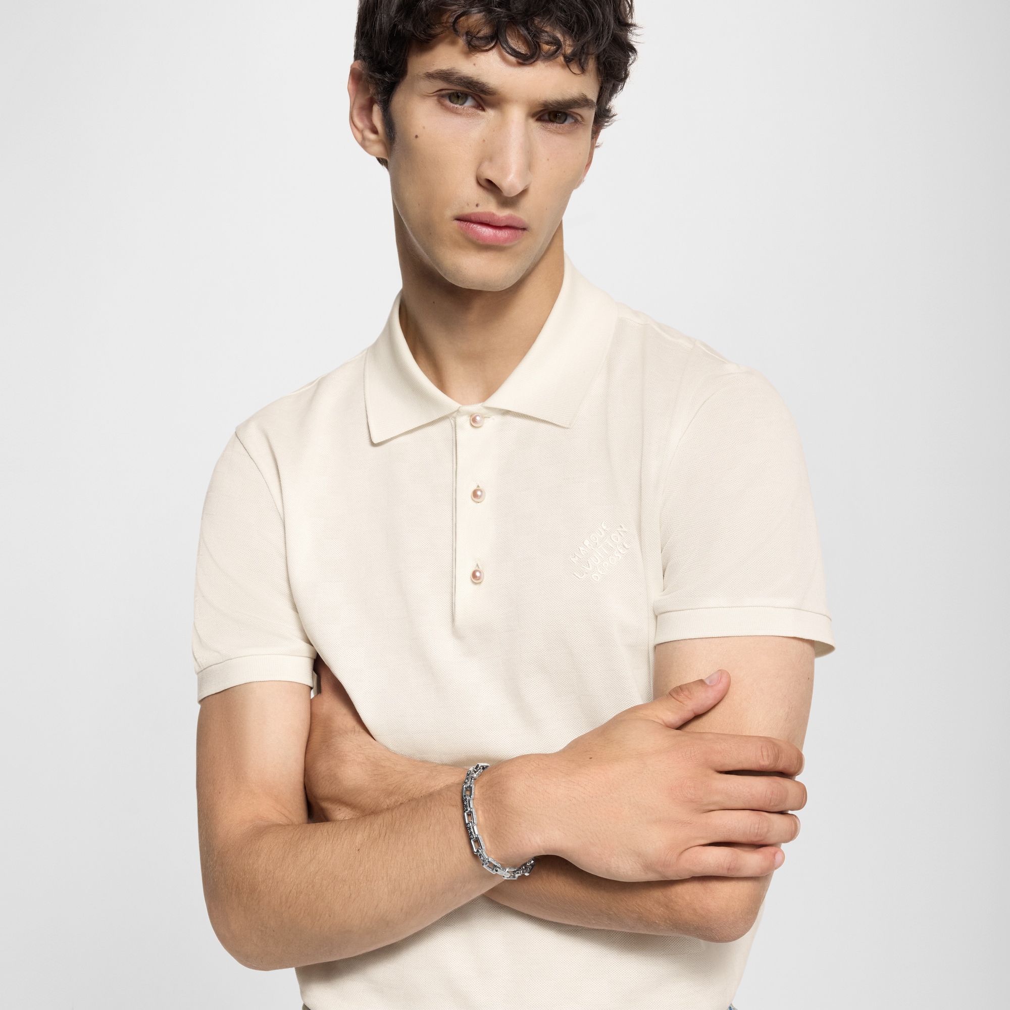 Mini Monogram 手鏈 . in 男士