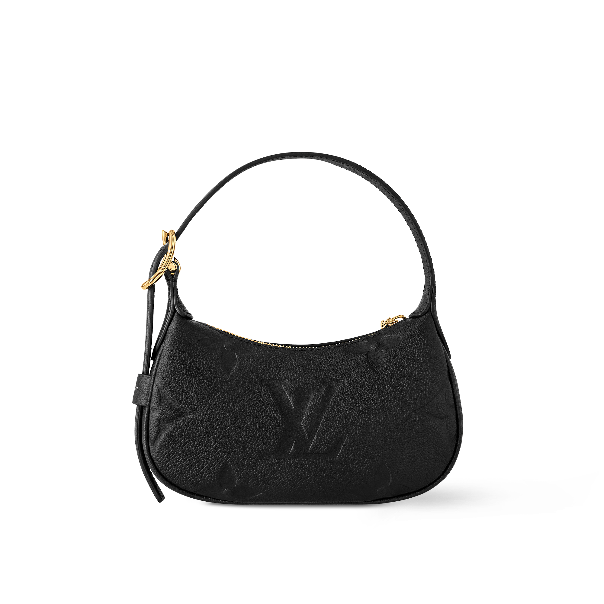 Mini Moon Monogram Empreinte 皮革 in 女士