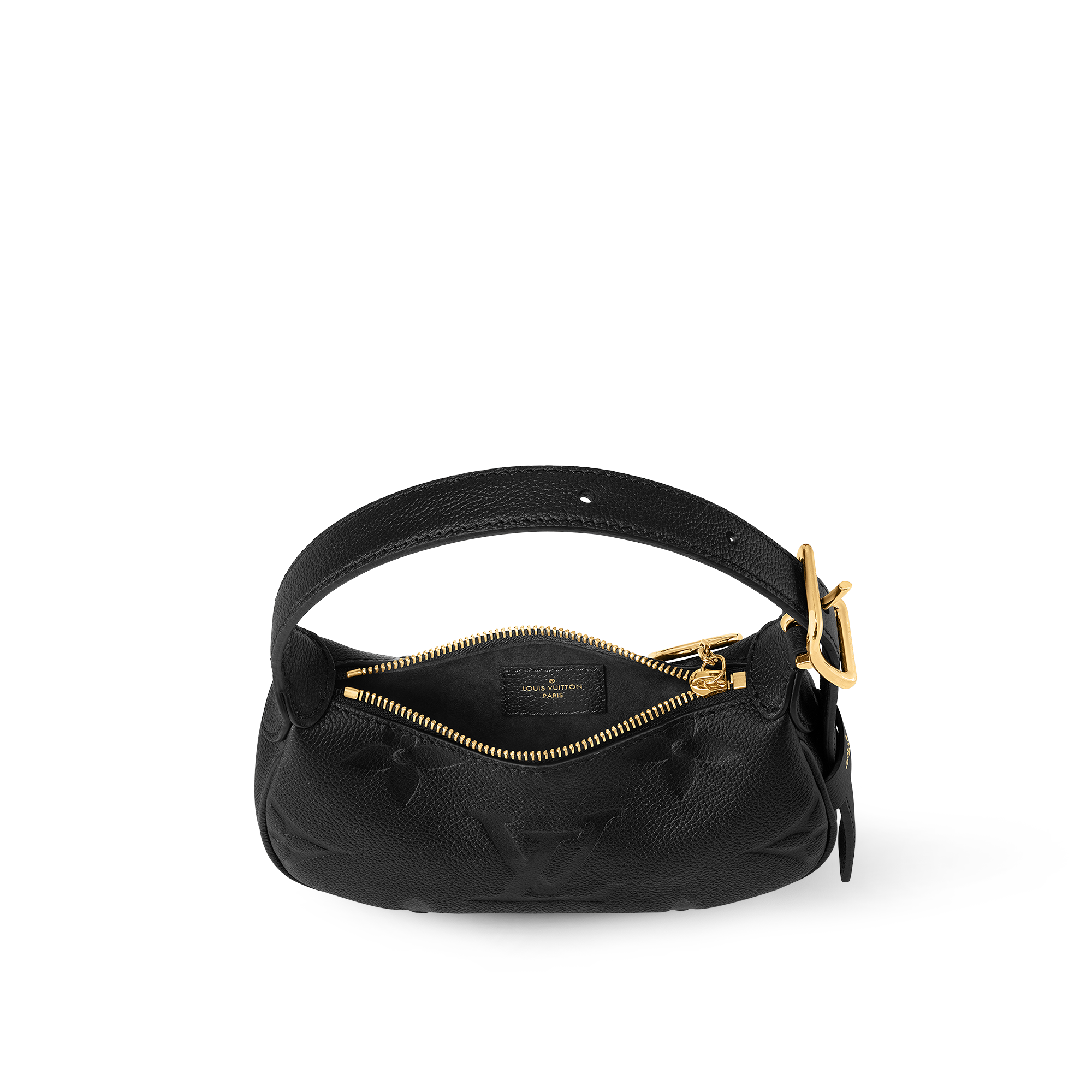 Mini Moon Monogram Empreinte 皮革 in 女士
