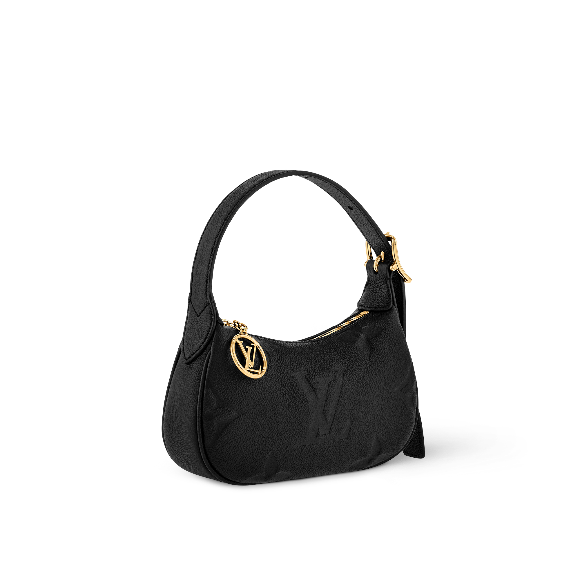 Mini Moon Monogram Empreinte 皮革 in 女士