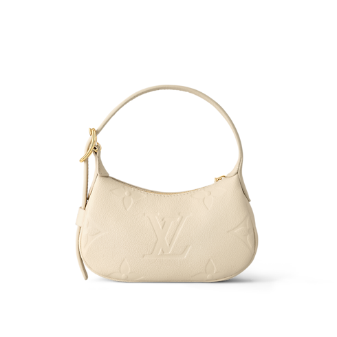 Mini Moon Monogram Empreinte 皮革 in 女士's 錢包及小型皮件 鏈條包及迷你包款 collections by Louis Vuitton (產品縮放)