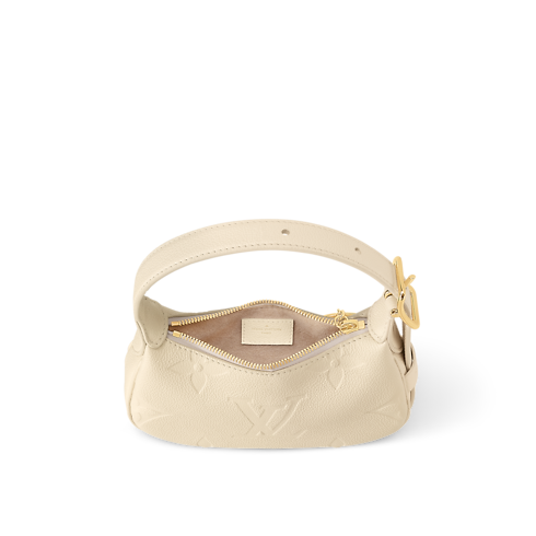 Mini Moon Monogram Empreinte 皮革 in 女士's 錢包及小型皮件 鏈條包及迷你包款 collections by Louis Vuitton (產品縮放)