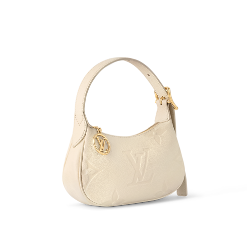 Mini Moon Monogram Empreinte 皮革 in 女士's 錢包及小型皮件 鏈條包及迷你包款 collections by Louis Vuitton (產品縮放)