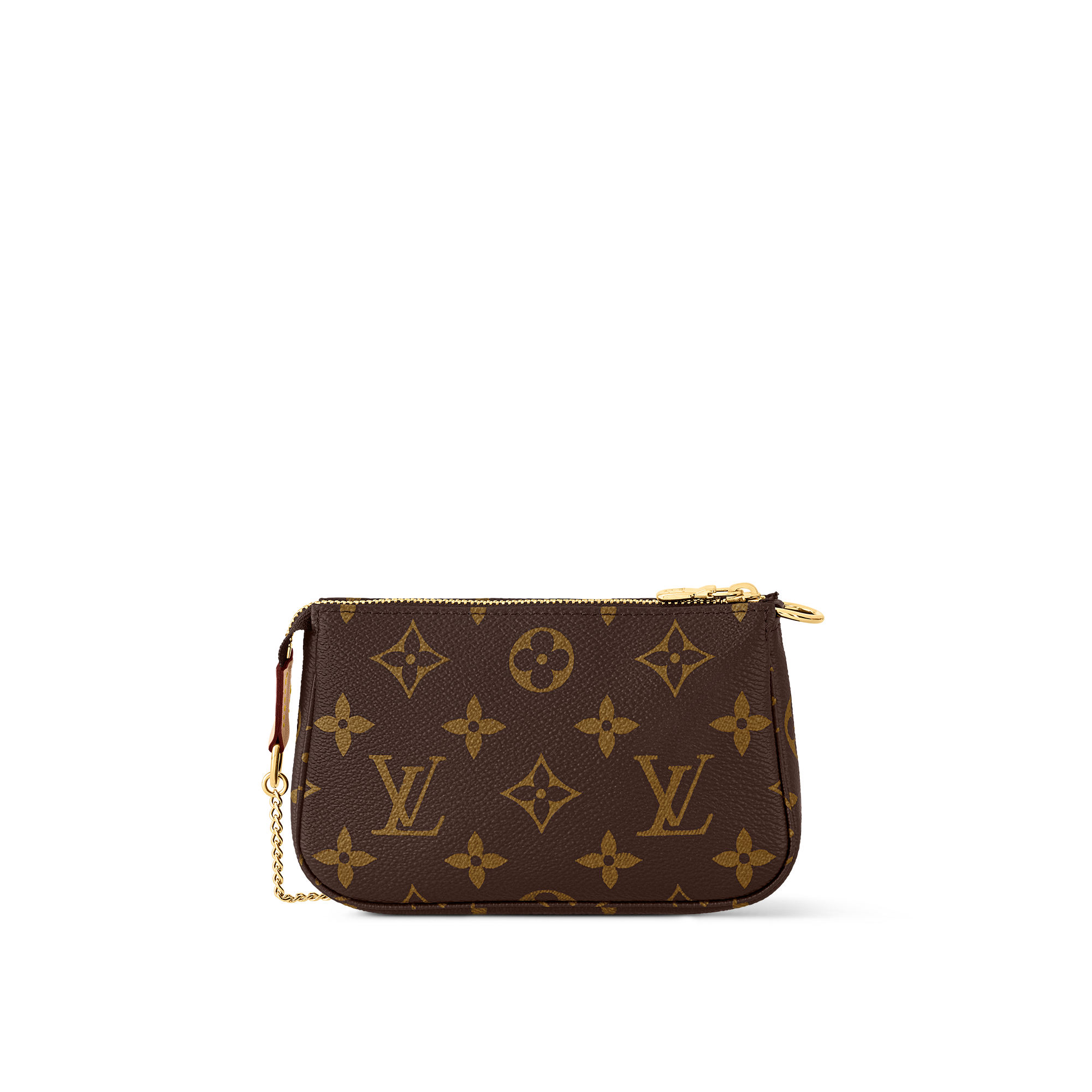 Mini Pochette Accessoires Monogram 帆布 in 女士