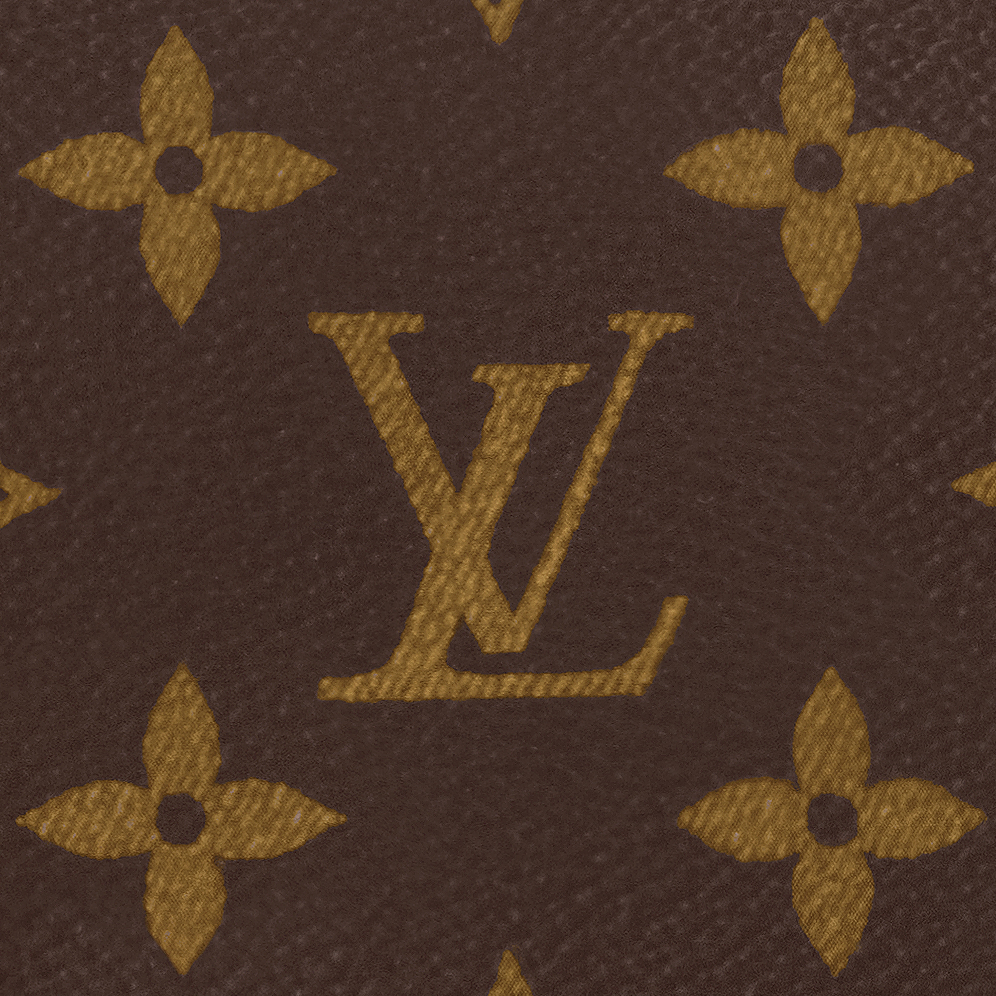Mini Pochette Accessoires Monogram 帆布 in 女士