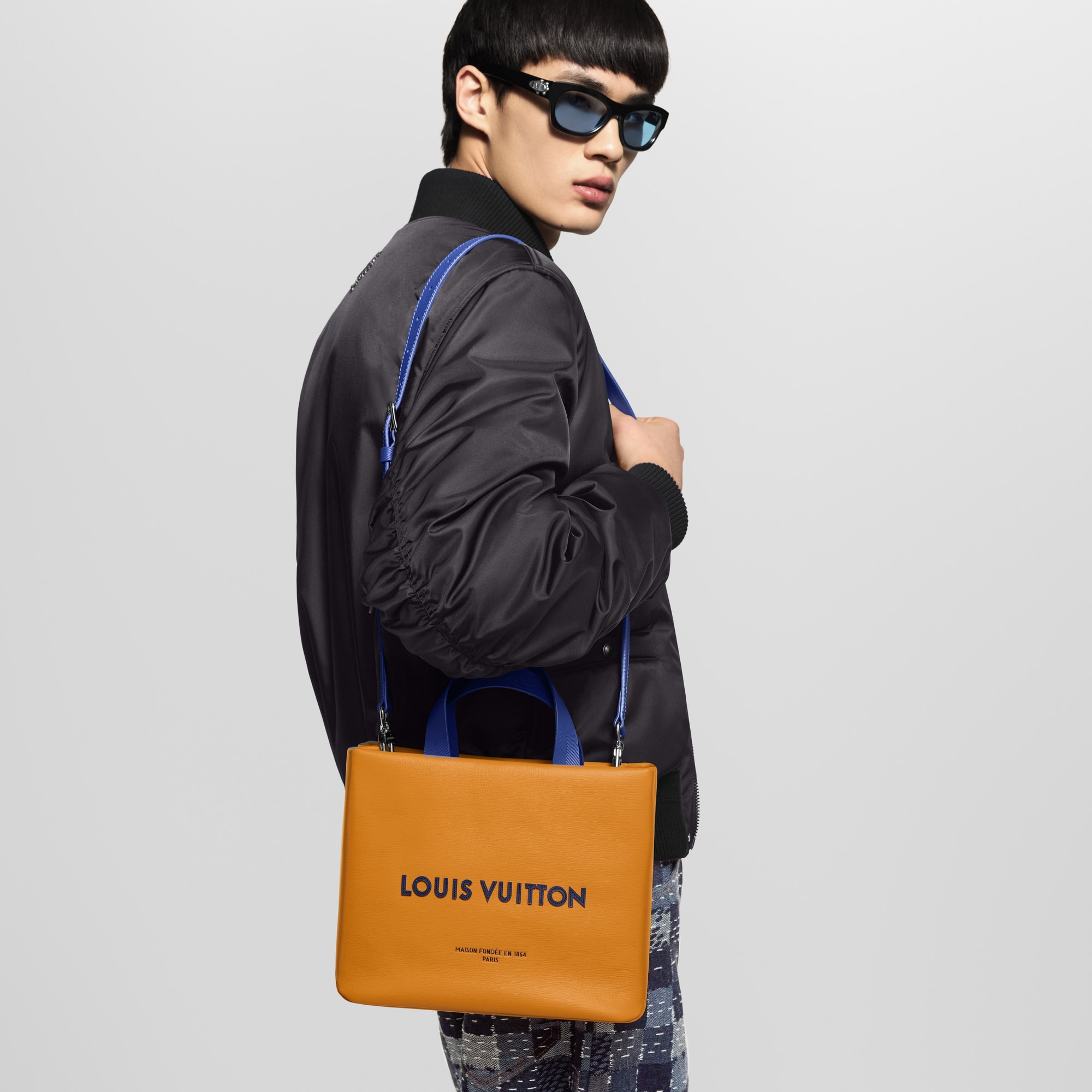 Mini Shopper Tote 其他皮革 in 時尚包包及小型皮件