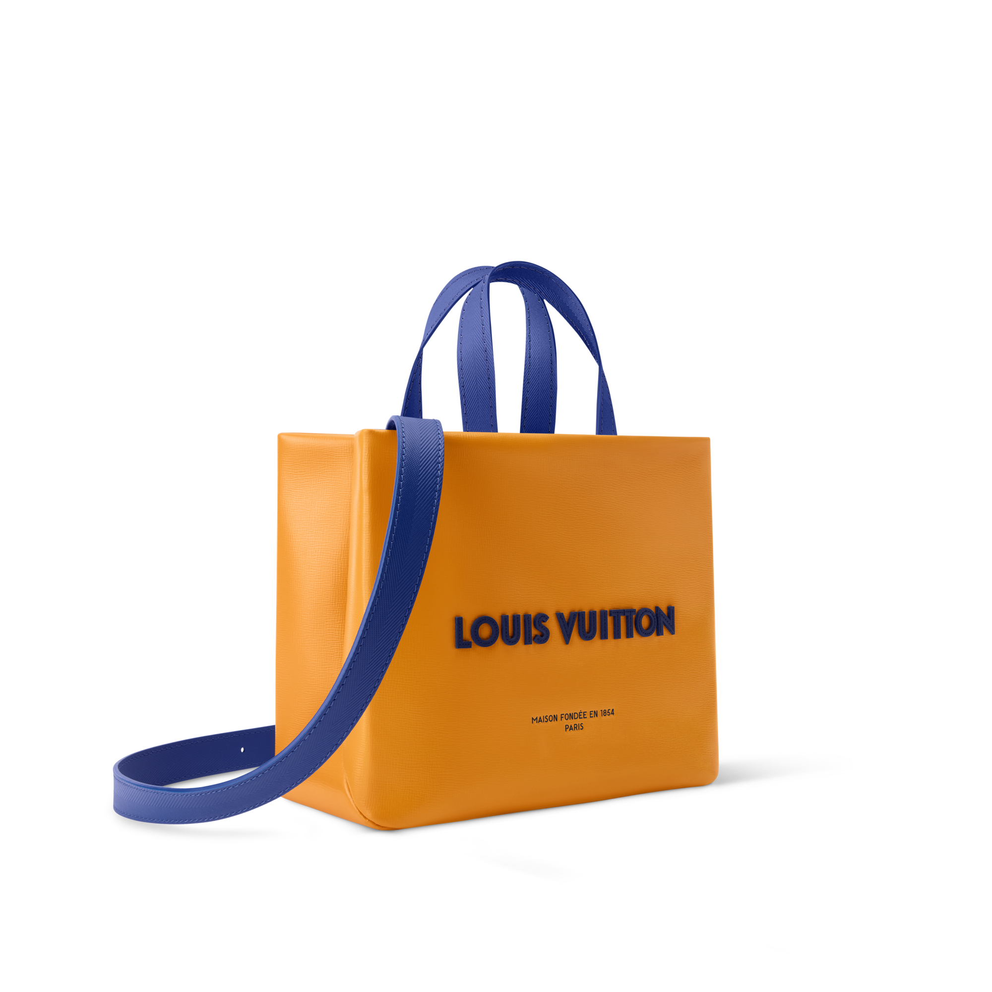 Mini Shopper Tote 其他皮革 in 時尚包包及小型皮件