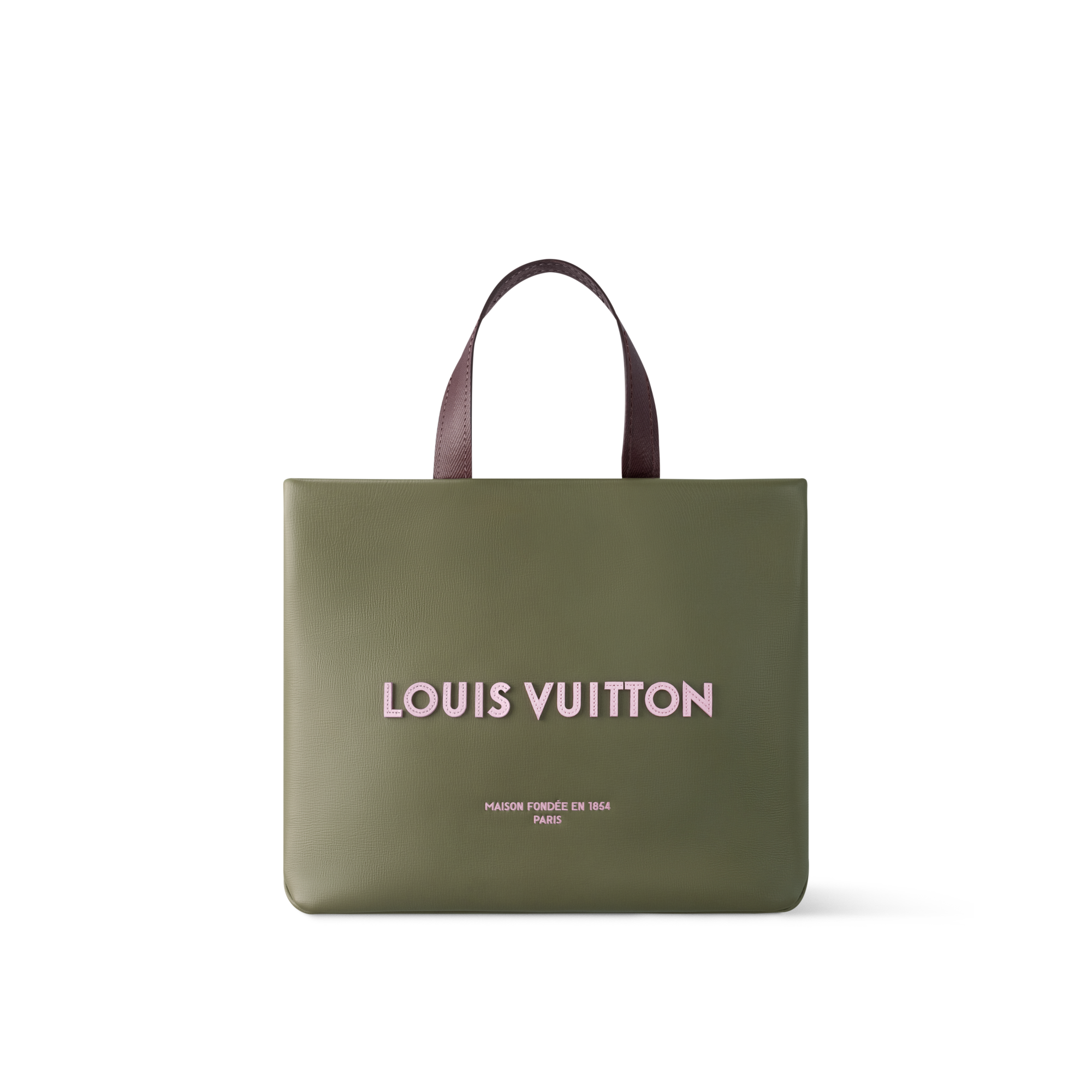 Mini Shopper Tote 其他皮革 in 時尚包包及小型皮件
