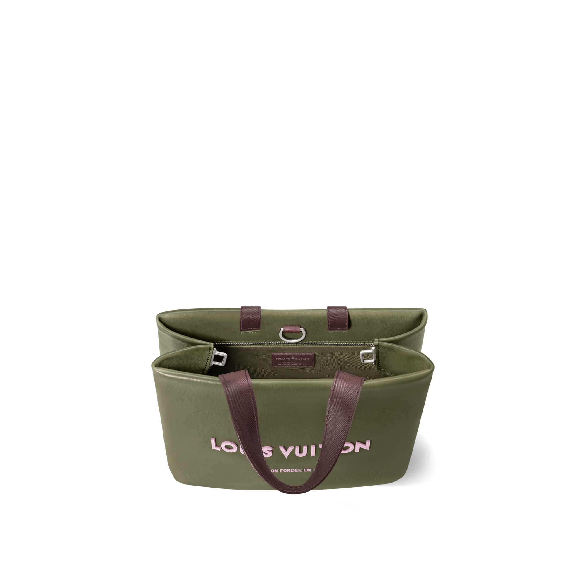 Mini Shopper Tote 其他皮革 in 時尚包包及小型皮件