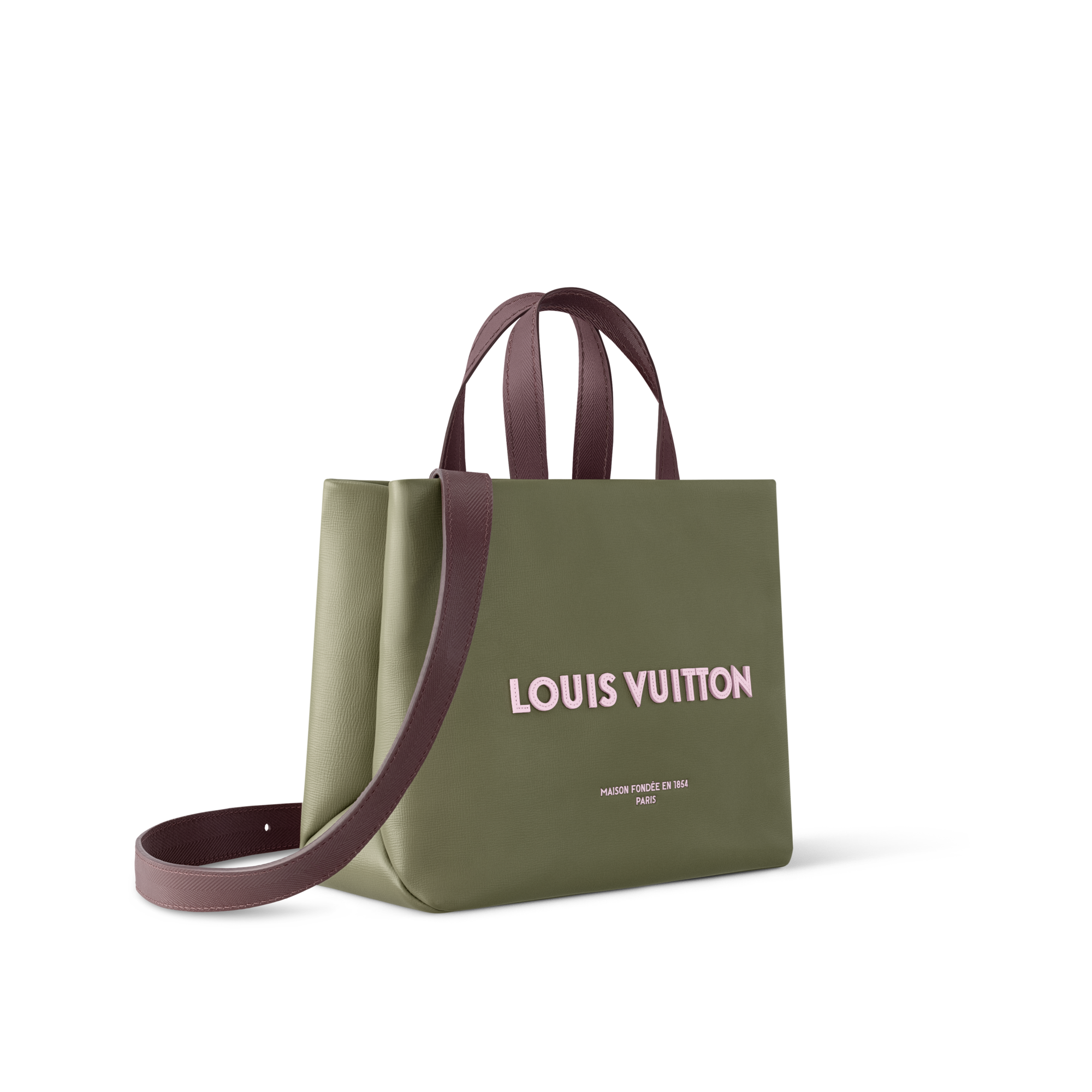 Mini Shopper Tote 其他皮革 in 時尚包包及小型皮件