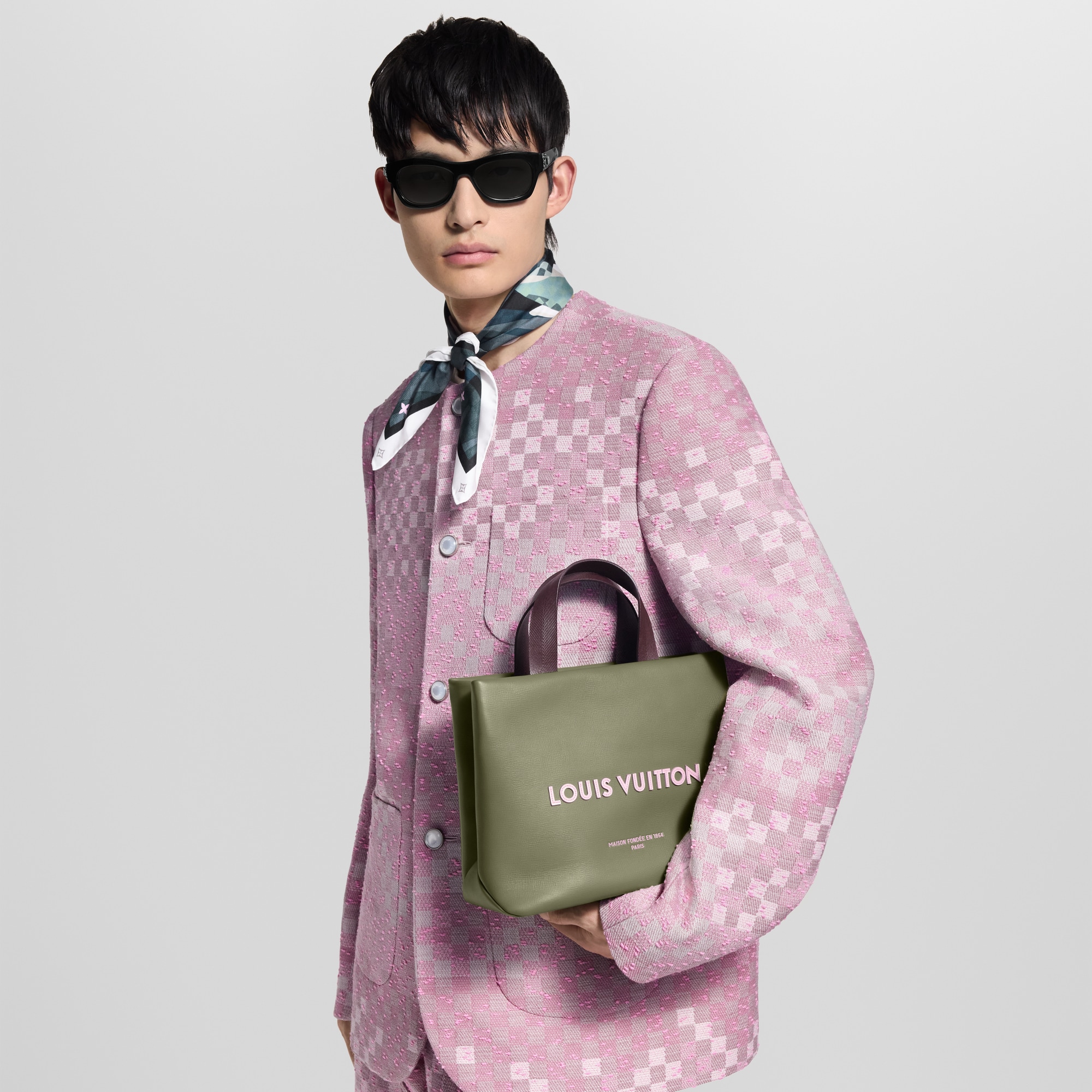 Mini Shopper Tote 其他皮革 in 時尚包包及小型皮件