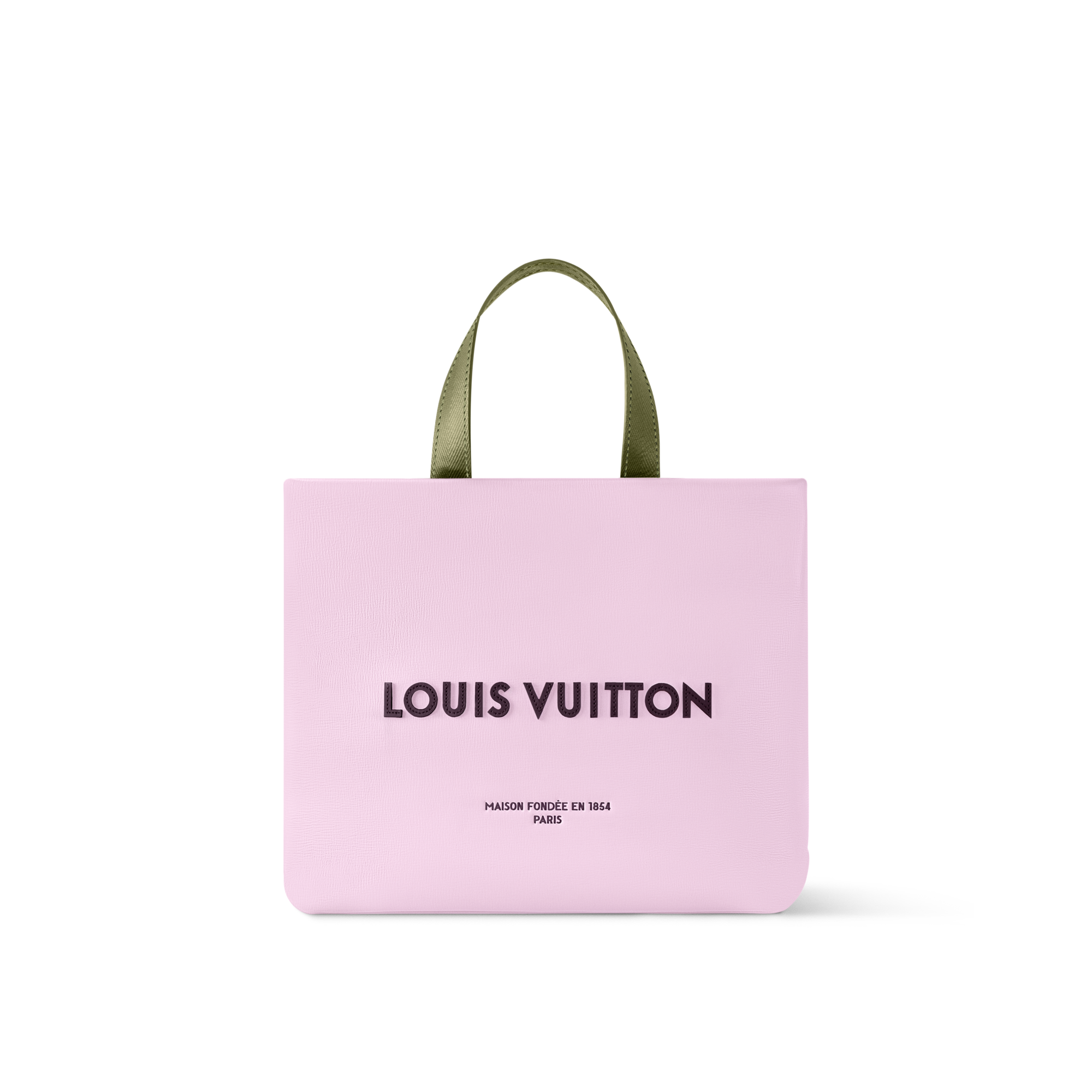 Mini Shopper Tote 其他皮革 in 時尚包包及小型皮件