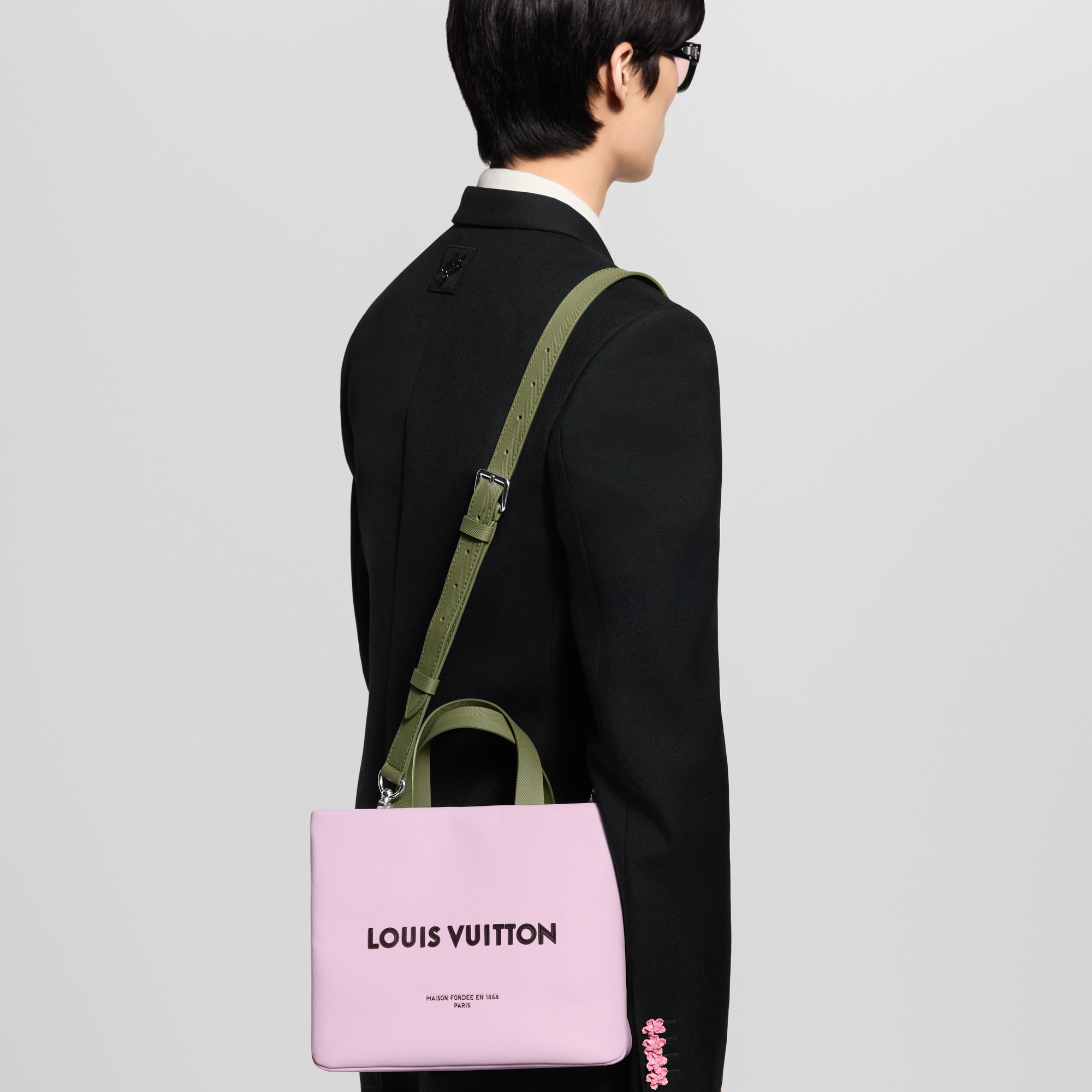 Mini Shopper Tote 其他皮革 in 時尚包包及小型皮件