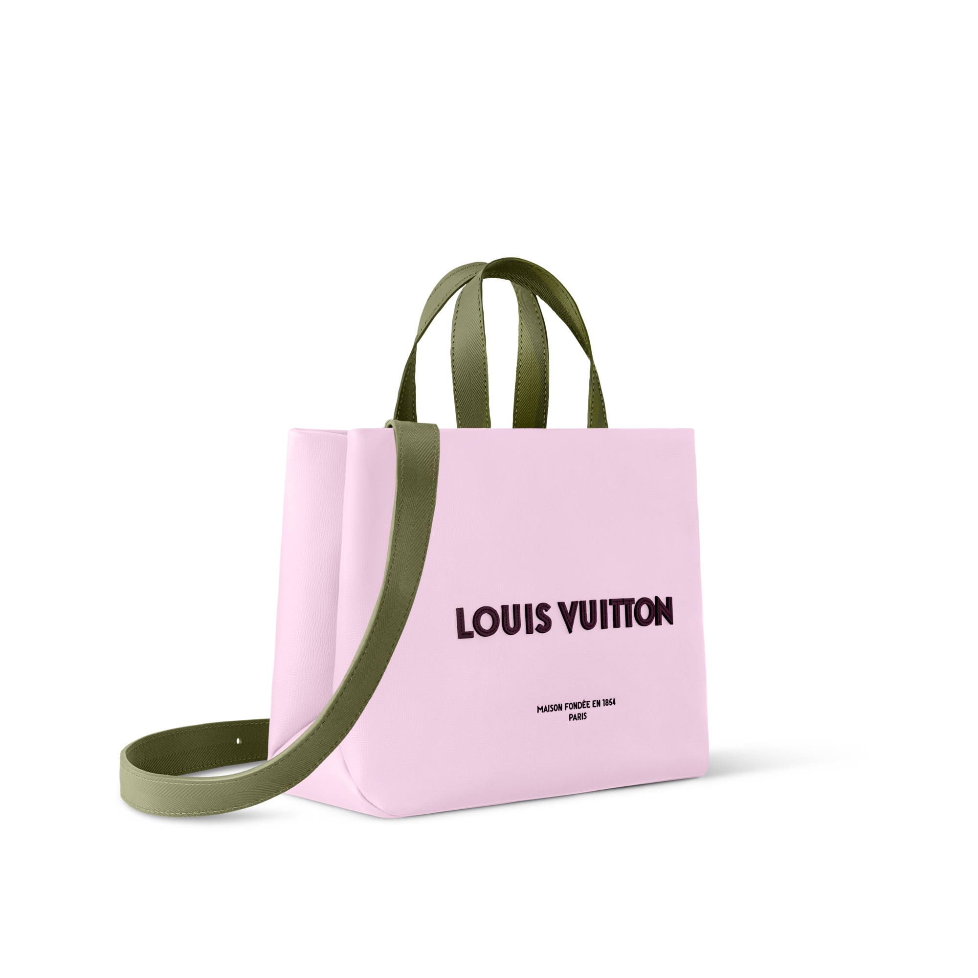 Mini Shopper Tote 其他皮革 in 時尚包包及小型皮件