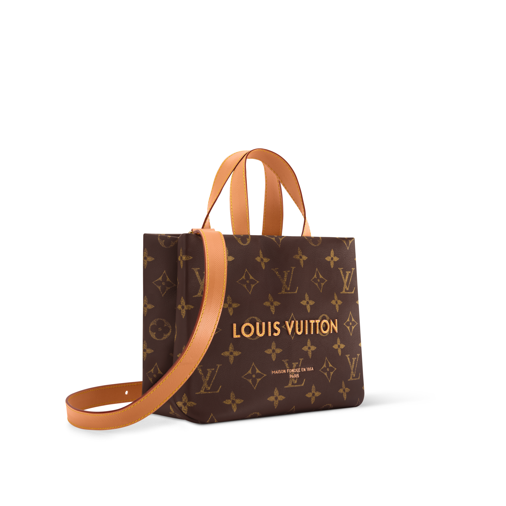 Mini Shopper Tote 其他皮革 in 時尚包包及小型皮件