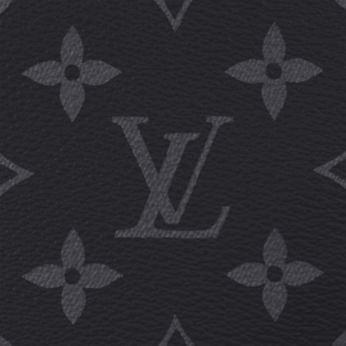 Mini Soft Trunk Monogram Eclipse 帆布 in 男士's 皮件系列 All Collections collections by Louis Vuitton (產品縮放)