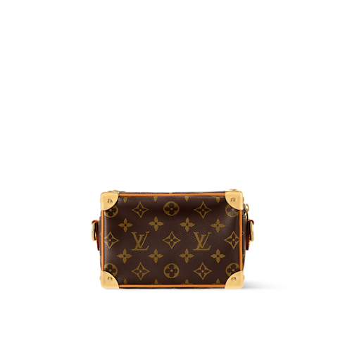 Mini Soft Trunk G69 in 時尚包包及小型皮件's 男士時尚包包 LV Icons collections by Louis Vuitton (產品縮放)