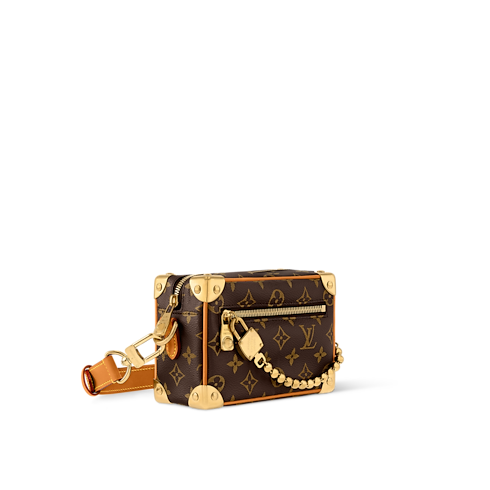 Mini Soft Trunk G69 in 時尚包包及小型皮件's 男士時尚包包 LV Icons collections by Louis Vuitton (產品縮放)